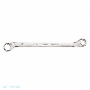 GEDORE Double Box End Wrench Offset 30x36mm, 101X76