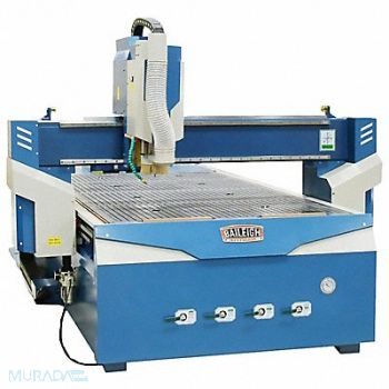 BAILEIGH INDUSTRIAL CNC Router Table Corded 220V, 445L78