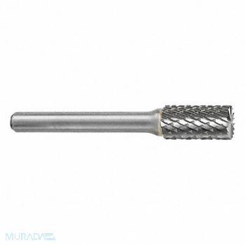 SGS PRO Cylinder Bur SA Carbide 1/4 Deep Double, 38TA26