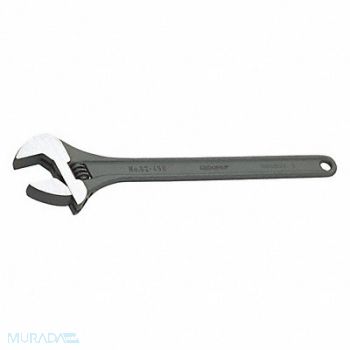 GEDORE Adjustable Wrench 10 Black Finish, 102D86