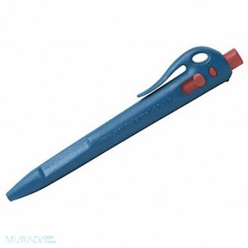 DETECTAMET INC. Detectable Pen W/ Clip Bl Cryo PK50, 271N14