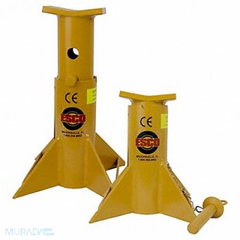 ESCO/EQUIPMENT SUPPLY CO Jack Stands, 804M79