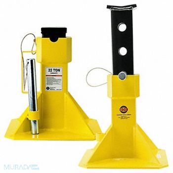 ESCO/EQUIPMENT SUPPLY CO Jack Stands, 804M69