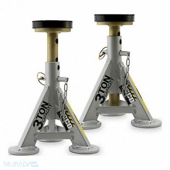 ESCO/EQUIPMENT SUPPLY CO Jack Stands, 804M75