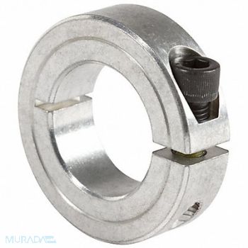CLIMAX METAL PRODUCTS Shaft Collar Std Clamp 1-1/2inBoredia, 36WX82