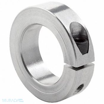 CLIMAX METAL PRODUCTS Shaft Collar Std Clamp 2 in Bore dia, 36WX88