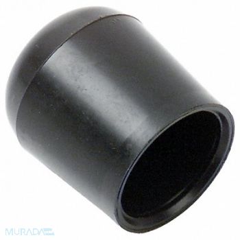 INVACARE Item Tube End Cap PK 10, 804RG6