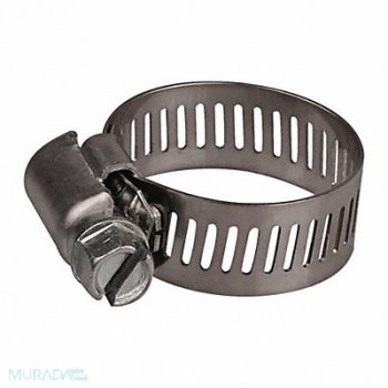 DISCO Hose Clamps #10 Stndrd 1/2-1 1/2 PK10, 100FP0