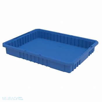 AKRO-MILS D5442 Divider Box Blue Polymer 26, 10A119