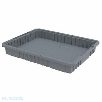 AKRO-MILS D5442 Divider Box Gray Polymer 26, 10A120