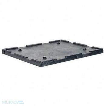 BUCKHORN BlkCtrCvr Black Plastic 42 1/2 in, 10A144