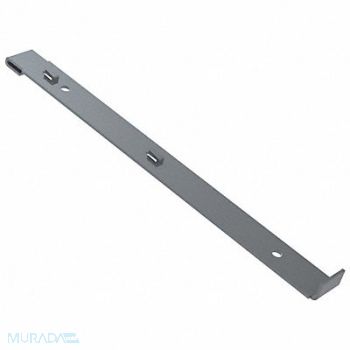 AKRO-MILS Hanging Straps Gray Steel 2 Straps PK2, 10A166