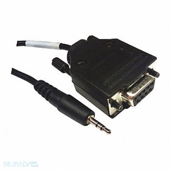 OAKTON RS-232 cable for pH 2700 benchtop meter, 10A298