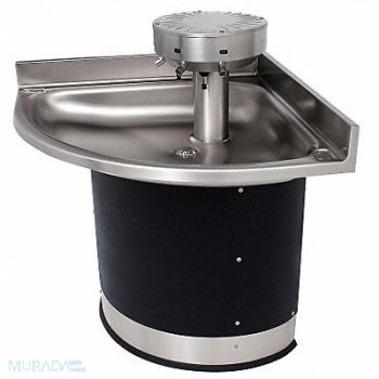 ACORN WashWare Wash Fnt Cor 32inx32inx6-3/4in, 10A315