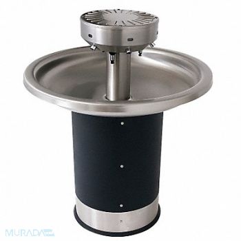 ACORN WashWare Wash Fnt Circ 33inx33inx6-3/4in, 10A321