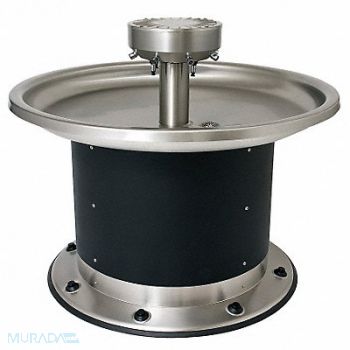 ACORN WashWare Wash Fnt Circ 49inx49inx6-3/4in, 10A322