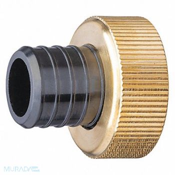 ZURN PEX Adapter Polyalloy 1 Tube, 10A534
