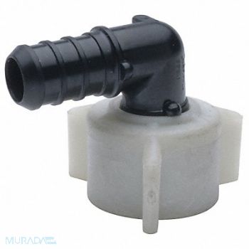 ZURN PEX Adapter Polyalloy 3/4 Tube, 10A553