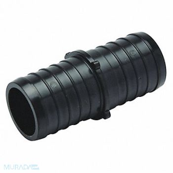 ZURN PEX Couplng Polyalloy PEX 3/4 x 3/4 Pipe, 10A562