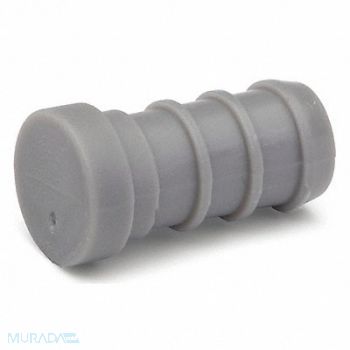 ZURN PEX Plug Polyalloy PEX 1/2 Tube 3/8 Pipe, 10A576