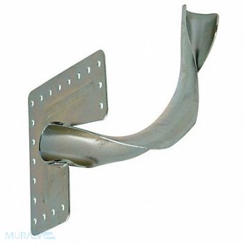 ZURN PEX Suspension Clamp 3 1/4 L Metal, 10A682