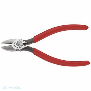 KLEIN TOOLS Precision Diagonal Cutting Plier 6-1/8 L, 10A991