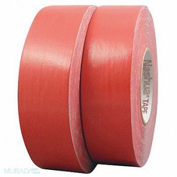 NASHUA Duct Tape Red 1 7/8 in x 60 yd 13 mil, 10C002