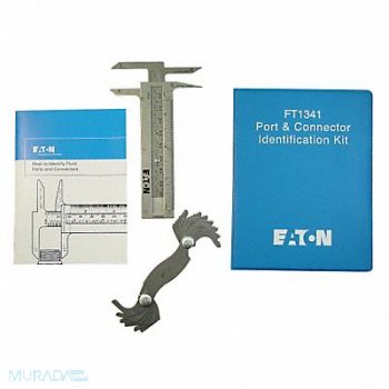 EATON AEROQUIP Thread Identification Kit, 10C380