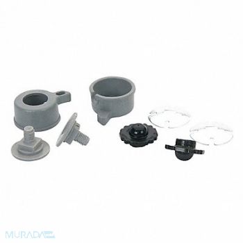 HONEYWELL FIBRE-METAL Quick-Lok Adapter Kit, 10C431