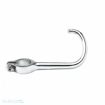 T S BRASS Pre-Rinse Spray Hook Metal, 10C452