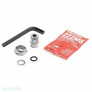 T S BRASS Pre Rinse Repair Kit Brass, 10C466