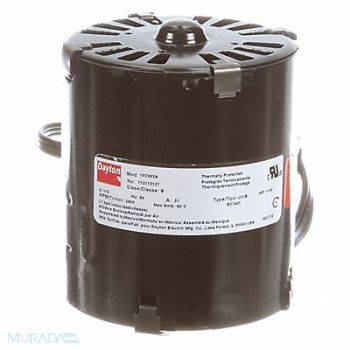 DAYTON Vibrator Motor 1/100 HP 2900 rpm 115V, 10C903