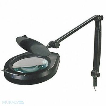 LUMAPRO MagnifierLight Articulating AR 16in BLK, 10C906