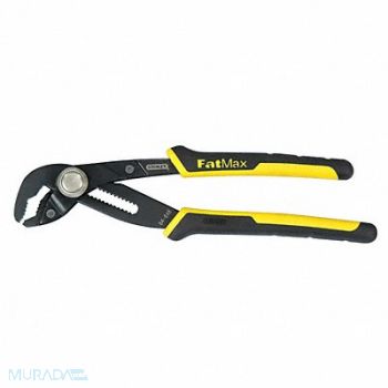 STANLEY Tongue and Groove Pliers 10-5/16 in L, 10D181