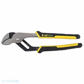 STANLEY Tongue and Groove Pliers 12-7/8 In., 10D185