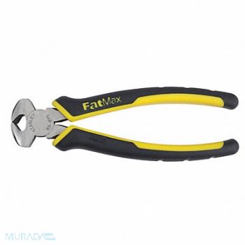 STANLEY End Cutting Nippers 6-1/2 In, 10D199