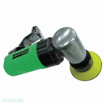 SPEEDAIRE Air Disc Sander 16500 RPM 0.2 hp 13.2cfm, 10D233