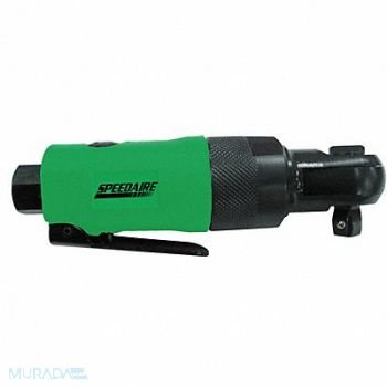 SPEEDAIRE Ratchet Air Powered 3/8 Square 240 rpm, 10D236