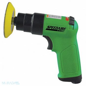 SPEEDAIRE Mini Air Polisher 5.31 in 1.69 lb, 10D239