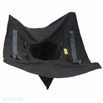 ULTRATECH Drain Guard Oil Sediment 60 in L, 10D417