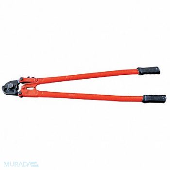 WESTWARD Cable Cutter 39-1/2 In L 3/4 In Cap, 10D450