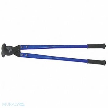 WESTWARD Cable Cutter 31-1/2 In L 2-1/8 In Cap, 10D451