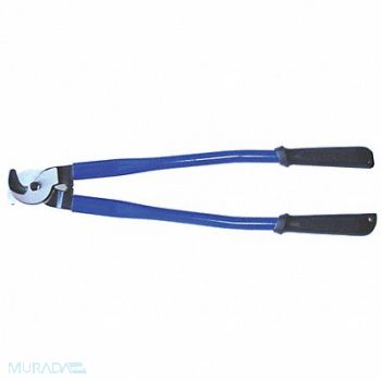 WESTWARD Cable Cutter 24-1/2 In L 1 In Cap, 10D452