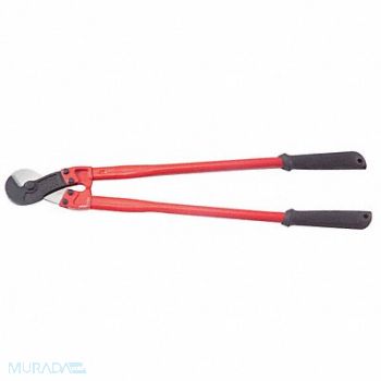 WESTWARD Cable Cutter Wire Rope 24 In L 1/2 Cap, 10D453