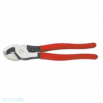 WESTWARD Cable Cutter 9 In L 1/2 In Cap, 10D466
