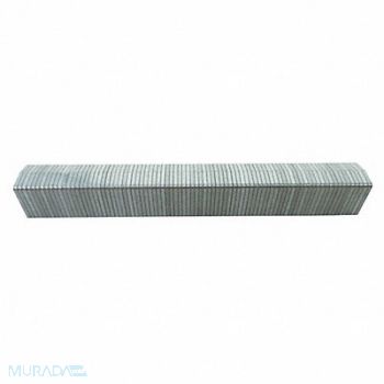 WESTWARD Power Crown Staple 29/64 1/4 Leg PK5000, 10D667