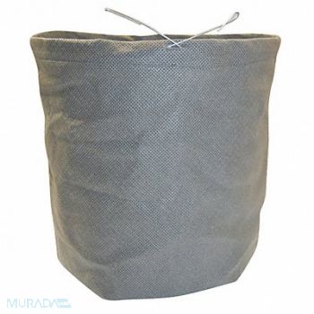 TOUGH GUY Vacuum Bag Cloth 4-Ply Reusable, 10E081