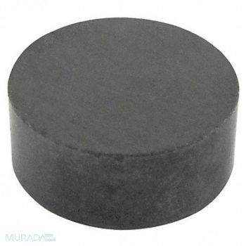 GRAINGER APPROVED Block Magnet 0.5 lb Pull PK40, 10E780