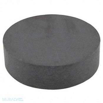 GRAINGER APPROVED Disc Magnet 0.8 lb Pull PK51, 10E781