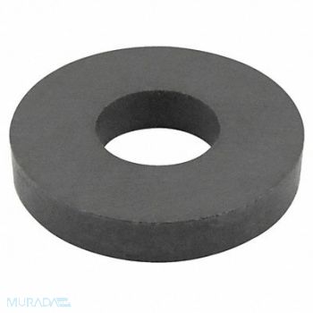 GRAINGER APPROVED Ring Magnet 9.8 lb Pull, 10E797